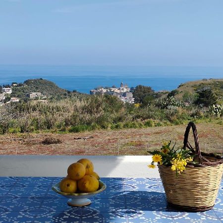 Casa Mariva Villa Lipari  Dış mekan fotoğraf