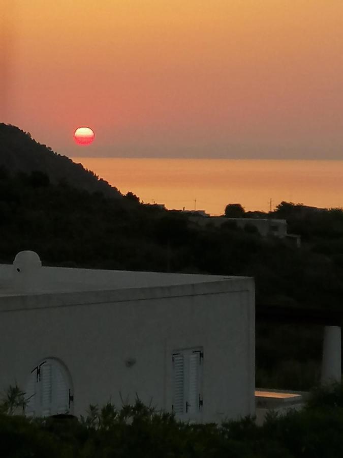 Casa Mariva Villa Lipari  Dış mekan fotoğraf