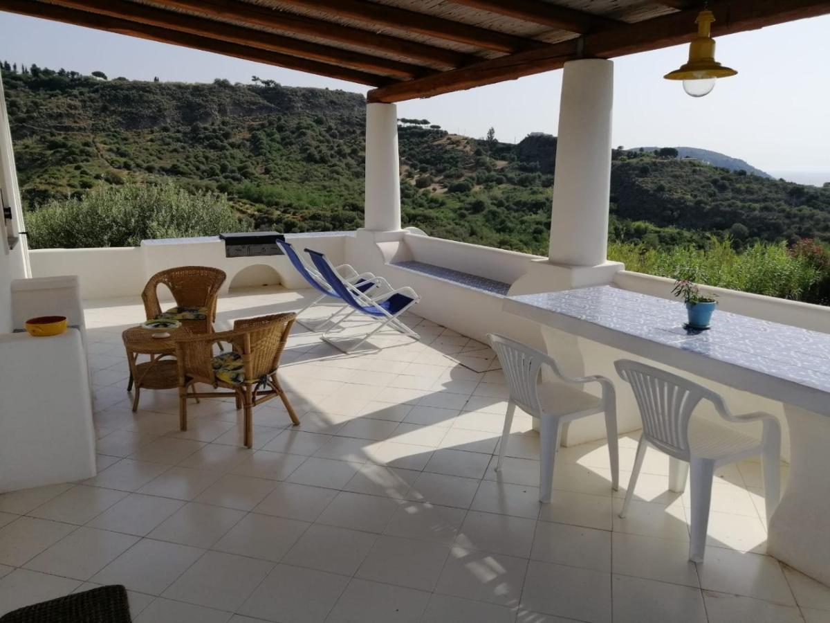 Casa Mariva Villa Lipari  Dış mekan fotoğraf