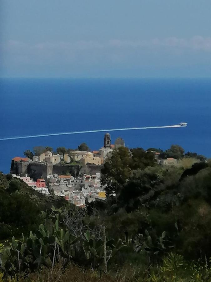 Casa Mariva Villa Lipari  Dış mekan fotoğraf