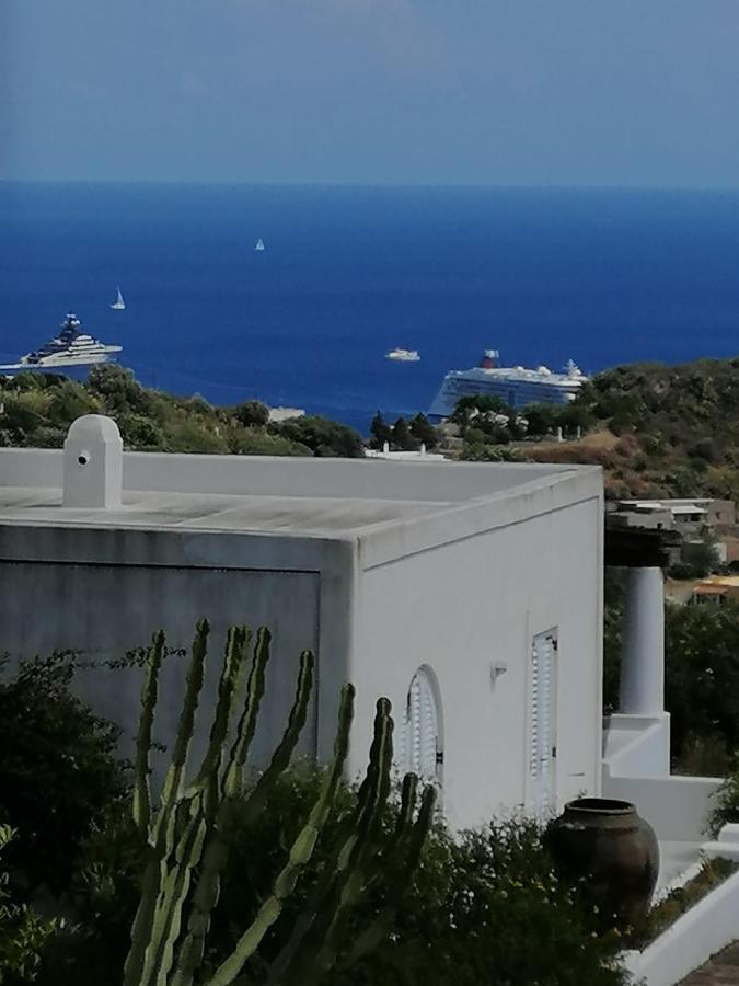 Casa Mariva Villa Lipari  Dış mekan fotoğraf