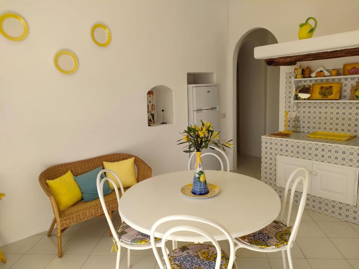 Casa Mariva Villa Lipari  Dış mekan fotoğraf