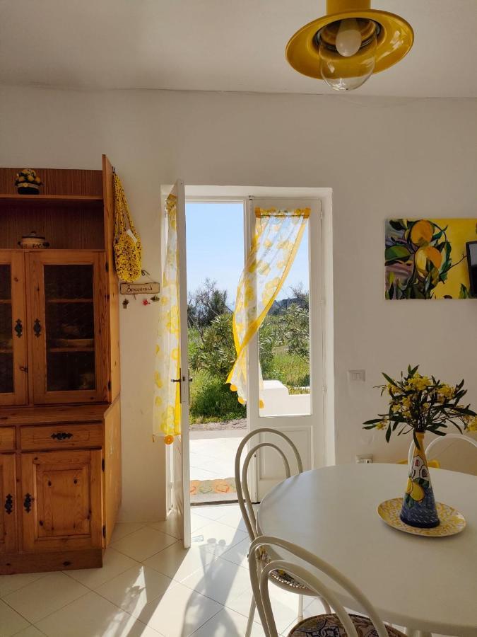 Casa Mariva Villa Lipari  Dış mekan fotoğraf