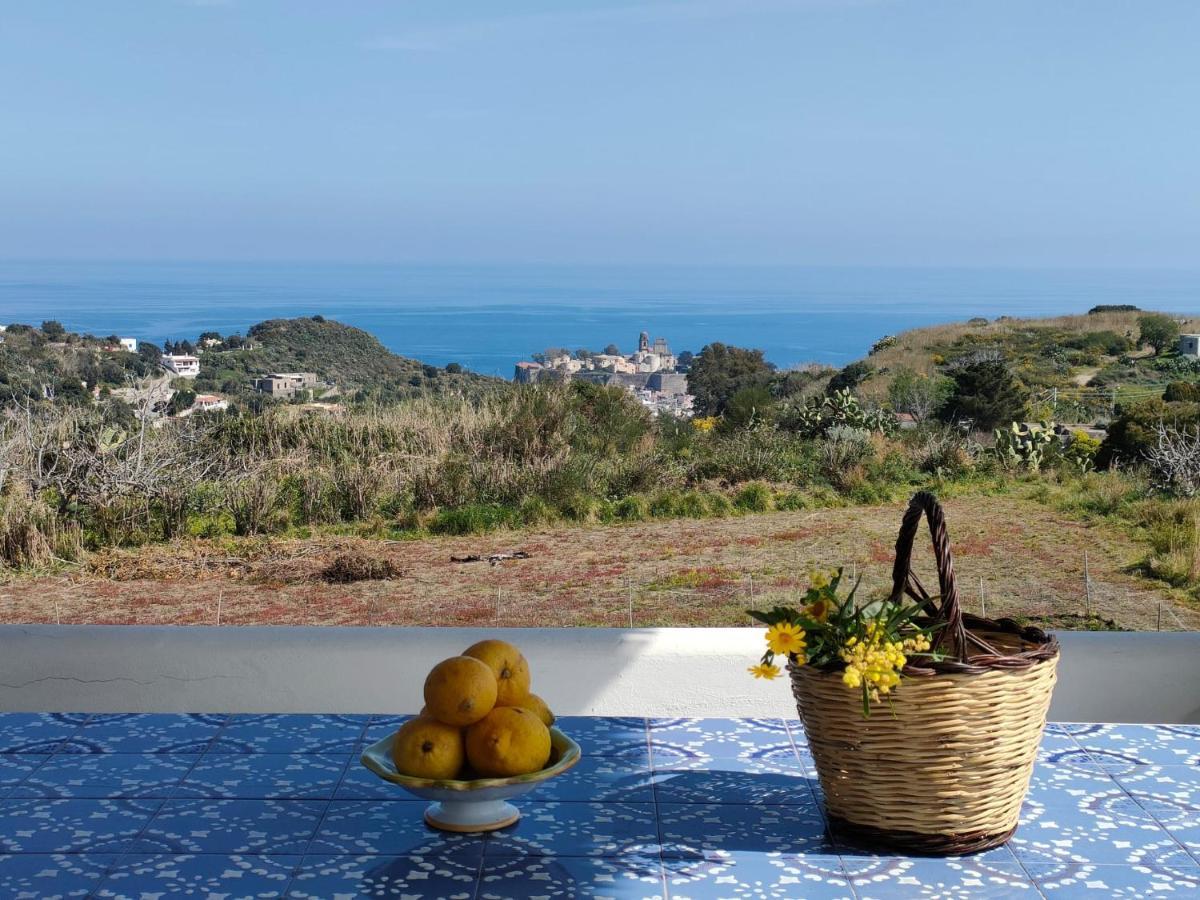 Casa Mariva Villa Lipari  Dış mekan fotoğraf