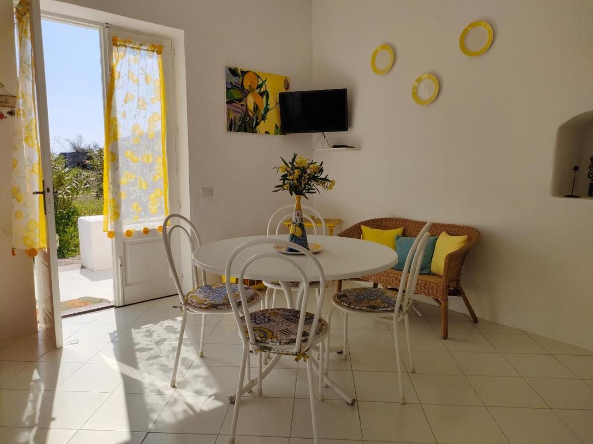 Casa Mariva Villa Lipari  Dış mekan fotoğraf