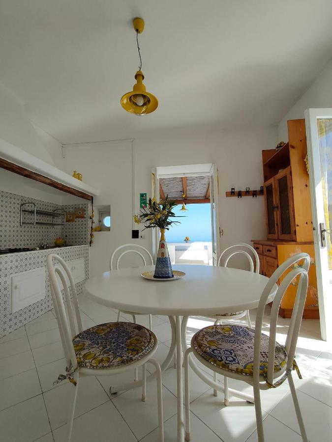 Casa Mariva Villa Lipari  Dış mekan fotoğraf