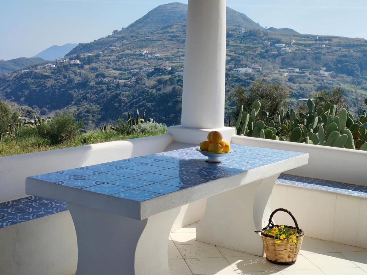 Casa Mariva Villa Lipari  Dış mekan fotoğraf