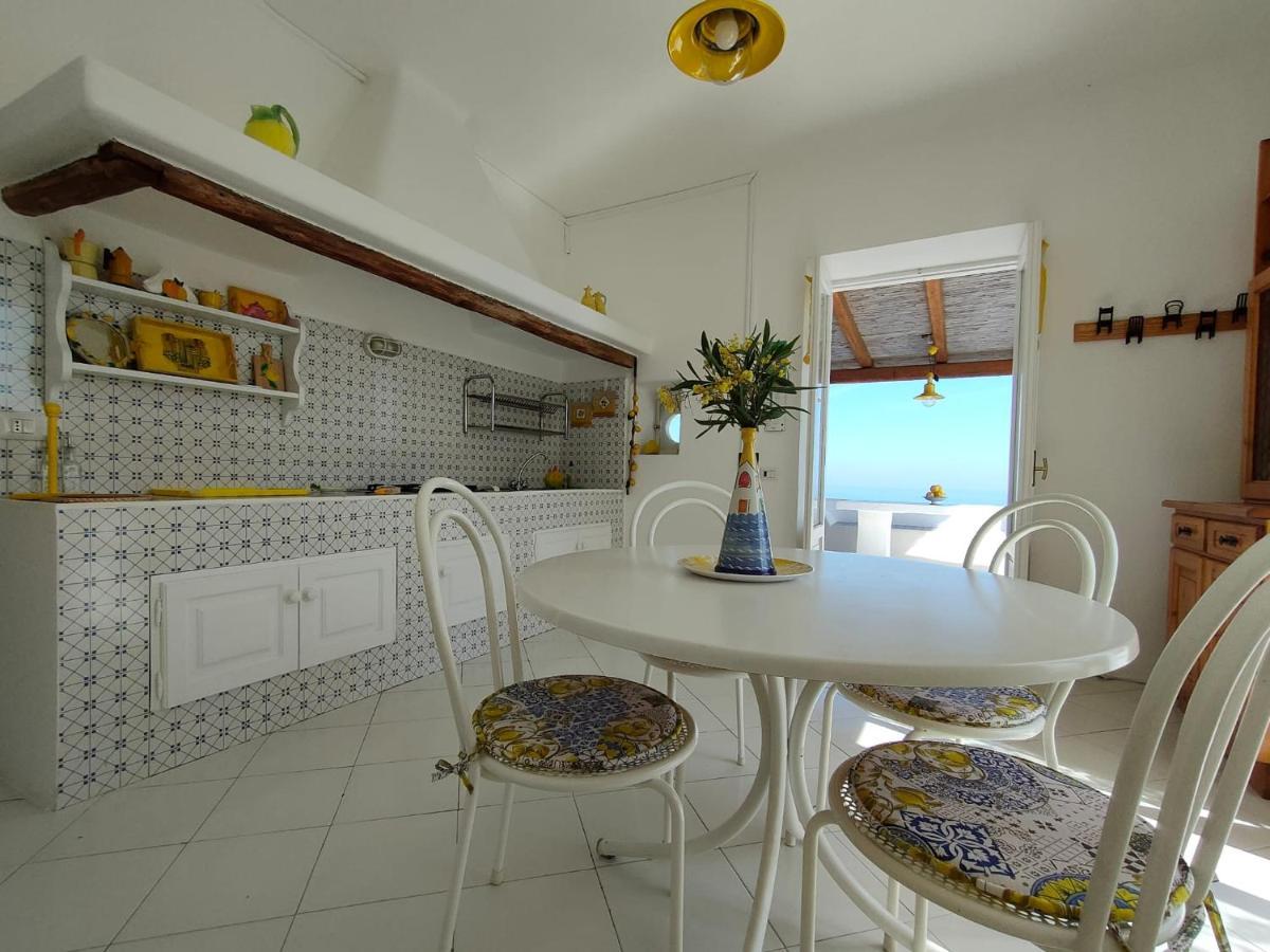 Casa Mariva Villa Lipari  Dış mekan fotoğraf