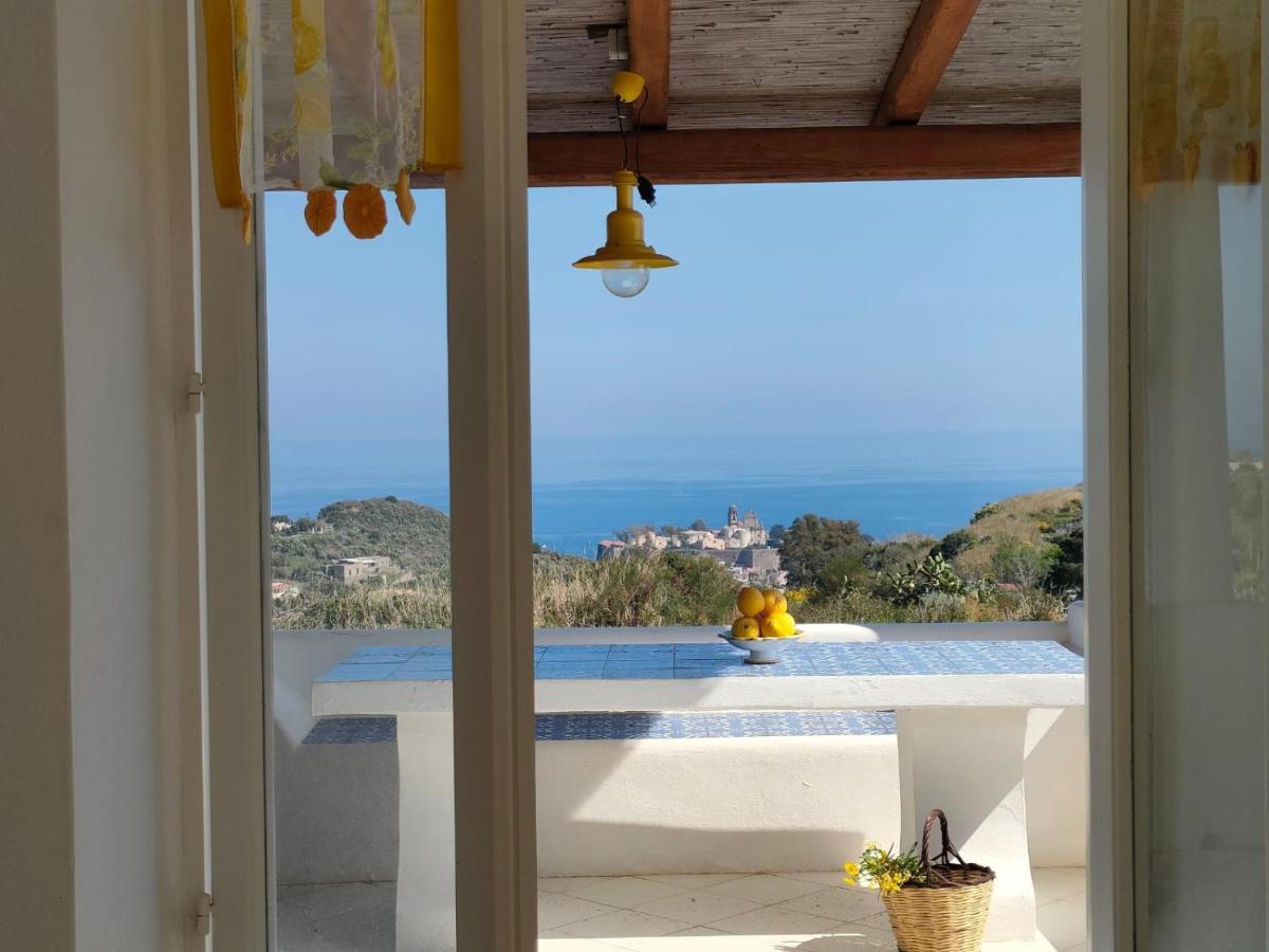 Casa Mariva Villa Lipari  Dış mekan fotoğraf