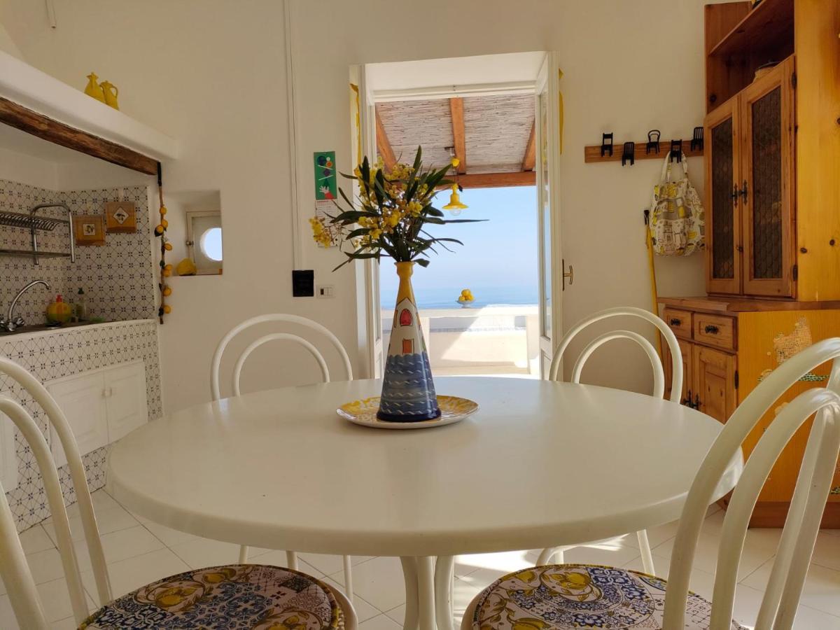 Casa Mariva Villa Lipari  Dış mekan fotoğraf